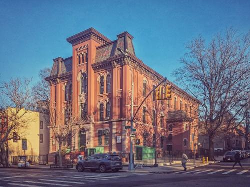 Elementary School PS 039 in Park Slope