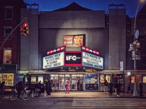 IFC-Center-Movie-Theatre-Greenwich-Village-6th-Ave