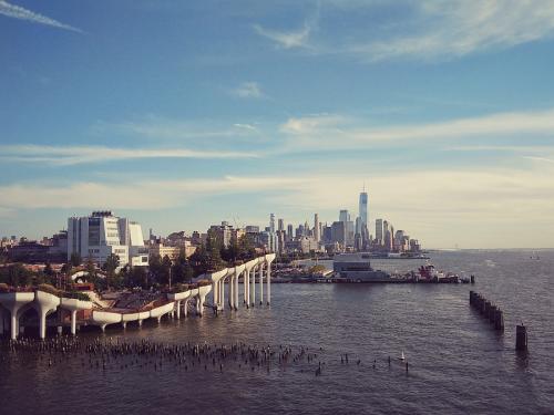 Little-Island-and-Lower-Manhattan-from-Pier-57